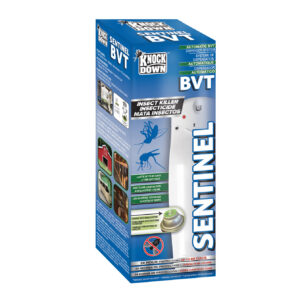 Knock Down BVT Dispenser KD201A