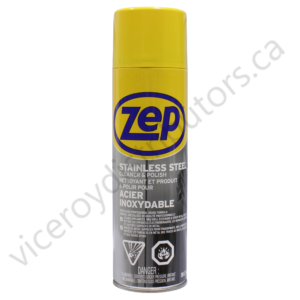 ZEP STAINLESS STEEL CLEANER 396G # CASSTL14