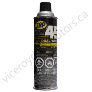 Zep 45 Dual Force Lubricant 14 oz. #374311C