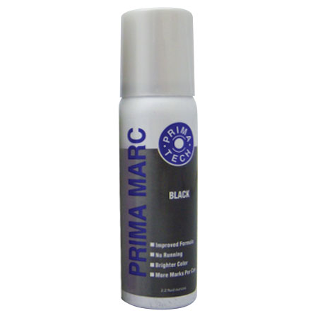 Prima Tech Livestock Marker Black 2.2 oz