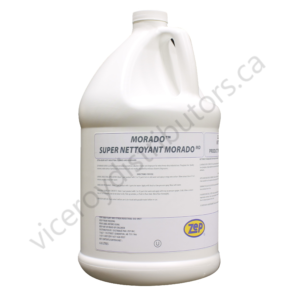 ZEP MORADO SUPER CLEANER 4 LTR # 85654C