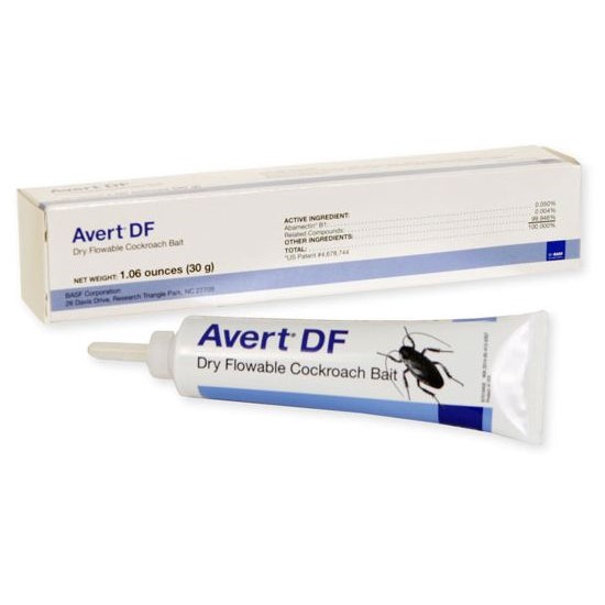 Avert Dry Flowable Roach Bait