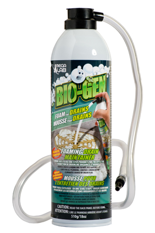Bio-gen Drain Foam 510g
