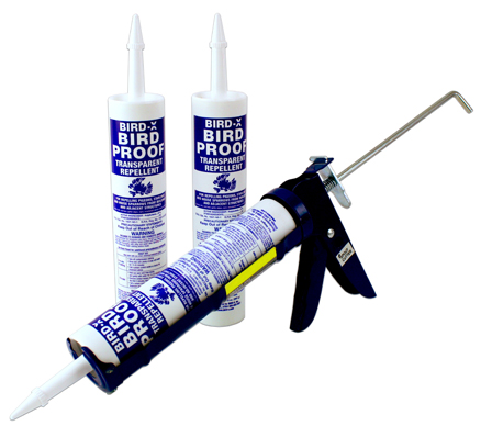 Bird-X Bird Proof Gel