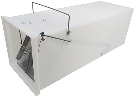 Dura Poly Live Trap Small- 9 X 9 X 24 1 Dura Poly Live Trap Small- 9 X 9 X 24