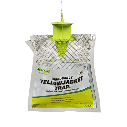 Rescue Eastern Yellow Jacket Disposable Trap and Attractant