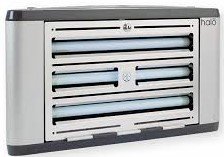 Synergetic Halo 45 - 23 x 16 x 4.25 - 1300 ft²