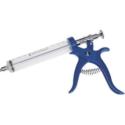 Ideal Pro-Shot Syringe 50cc