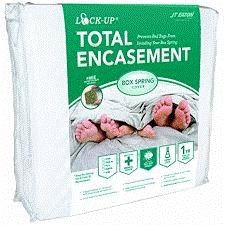 JT Eaton Box Spring Cover