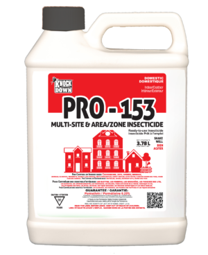Knock Down Pro 153 RTU Multi Insect 3.78L - KD153DP