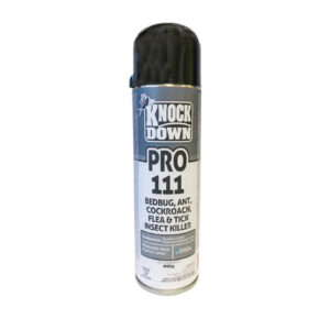 Knock Down Professional Bed Bug Killer 400g - KD111P