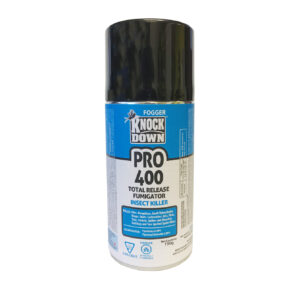 KNOCK DOWN – TOTAL RELEASE FUMIGATOR PROFESSIONAL 150gr – KD400P