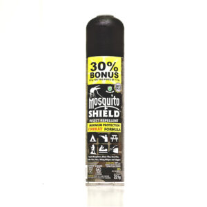 Mosquito Shield Combat Formula Insect Repellent 220g 12/cs - MS0012