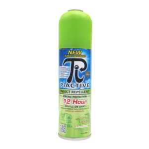 Piactive Original Deet free Bag on Valve Aerosol 150g - MS0022