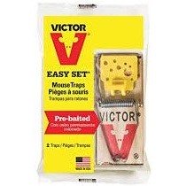 Victor Easy Set 2 Pack - M035TRI