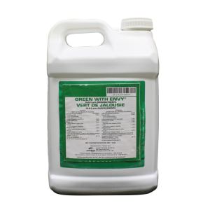 Home 15 GREEN WITH ENVY LIQUID LAWN FERTILIZER 10L 16-8-3