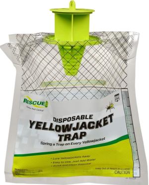 Home 12 Rescue Yellowjacket Disposable Trap (West of the Rockies)